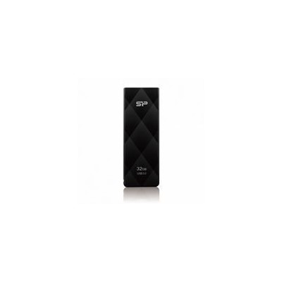 32Gb Silicon Power Blaze B20 Black USB 3.0 (SP032GBUF3B20V1K)