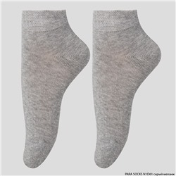 Носки детские Para Socks (N1D61) серый меланж