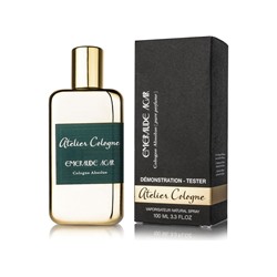 Тестер Atelier Cologne Emeraude Agar EDC 100мл