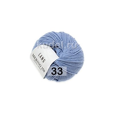 Пряжа Lang Yarns Merino 150