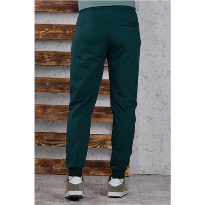 брюки спортивные 
            3.MM104A-зелёный