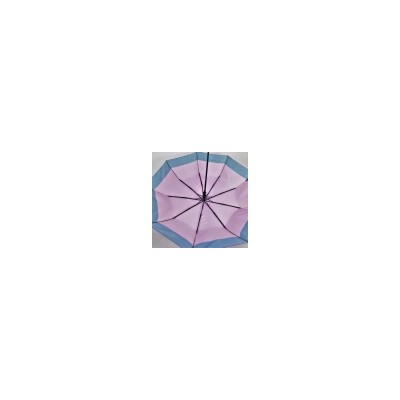 Зонт женский DINIYA арт.857 полуавт 23(58см)Х9К