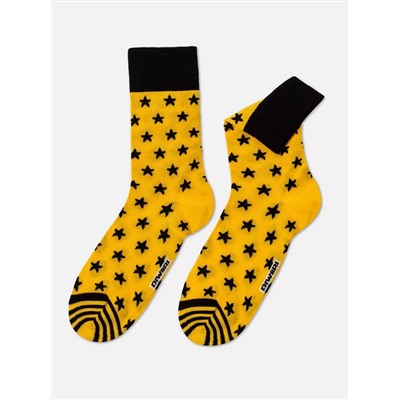 DiWaRi Хлопковые носки HAPPY с рисунком «Звезды»