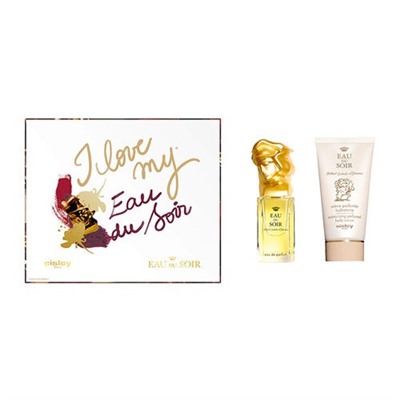 Sisley Eau Du Soir Geschenkset