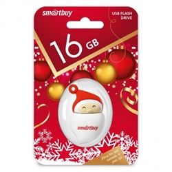 16Gb Smartbuy NY series Santa-A (SB16GBSantaA)