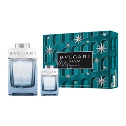 Bvlgari Man Glacial Essence Geschenkset