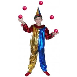 костюм магический клоун размер 11-14