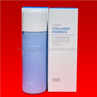 Эссенция с коллагеном Tenzero Hydro Collagen Essence 150ml (125)