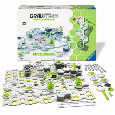 Ravensburger. Конструктор "GraviTrax Obstacle" арт.22425 Стартовый набор