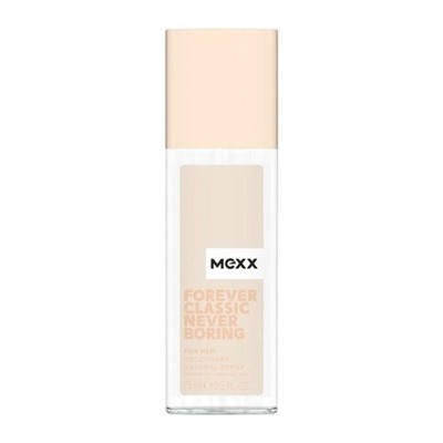 Mexx Forever Classic Never Boring for Her Deodorant