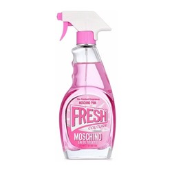 Moschino Pink Fresh Couture Eau de Toilette