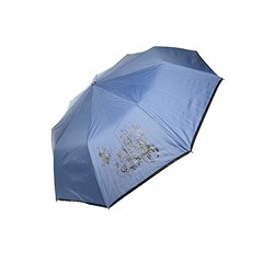 Зонт жен. Universal K513B-5 полуавтомат