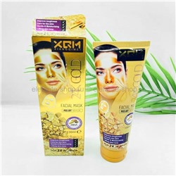 Маска для лица XQM 24K Gold Facial Mask, 130 ml