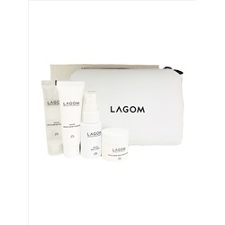 Lagom Travel KIT Travel-набор миниатюр для глубокого увлажнения