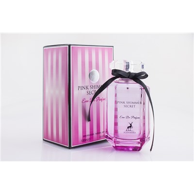 (ОАЭ) Alhambra Pink Shimmer Secret EDP 100мл