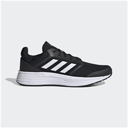 Кроссовки мужские GALAXY 5  CBLACK/FTWWHT/FTWWHT, Adidas