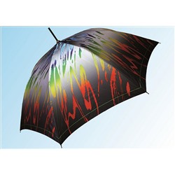 Зонт ТС025 яркие штрихи