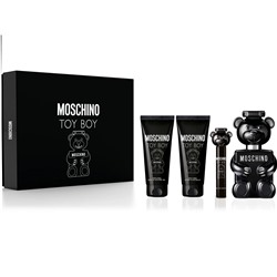 Набор Moschino Toy Boy 4в1