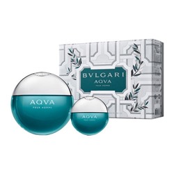 Bvlgari Aqva Pour Homme Geschenkset