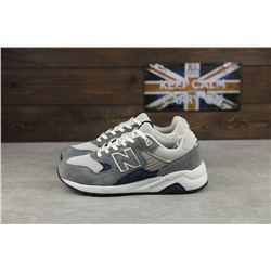 New Balance 580 из натуральной замши