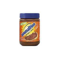 Ovomaltine Brotaufstrich Crunchy Cream Продукт для намазывания на хлеб, 380 г