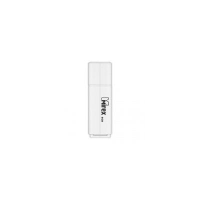 8Gb Mirex Line White (13600-FMULWH08)