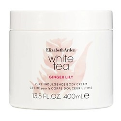 Elizabeth Arden White Tea Ginger Lily Body Cream