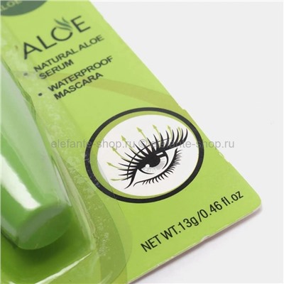 Тушь для ресниц Batuoli Aloe Mascara Black (125)