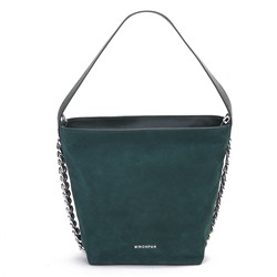 Женская сумка Mironpan арт.1221-7 Темно-зеленый
