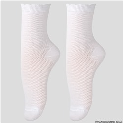 Носки детские Para Socks (N1D27) белый