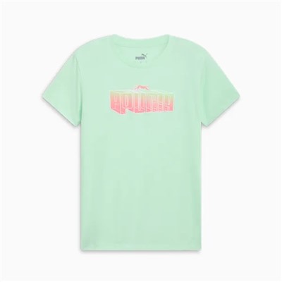 Novelty Fade Out Women's Tee