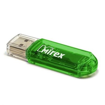 4Gb Mirex Elf Green (13600-FMUGRE04)