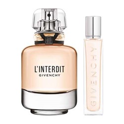 Givenchy L'Interdit Geschenkset