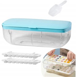 Многослойный поддон для кубиков льда MULTI-LAYER ICE CUBE TRAY оптом