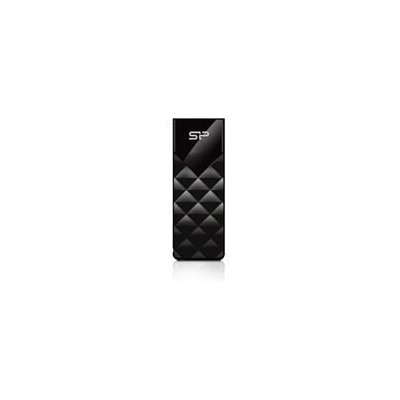 32Gb Silicon Power Ultima U03 Black USB 2.0 (SP032GBUF2U03V1K)