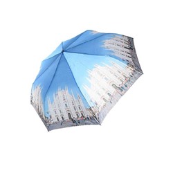 Зонт жен. Universal A637-2 полуавтомат