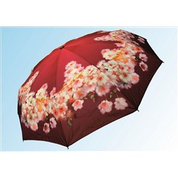 Зонт 4076 сакура малиновая