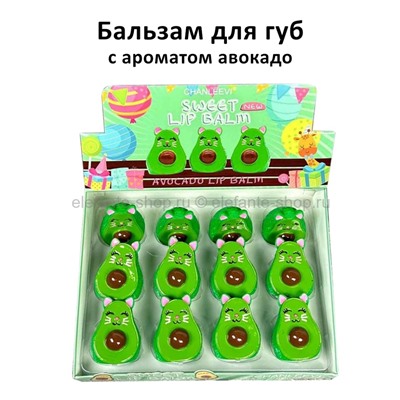 Бальзам для губ Chanleevi CAT Avocado Lip Balm (106)