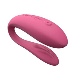 Вибромассажер для пар We-Vibe Sync Lite Pink