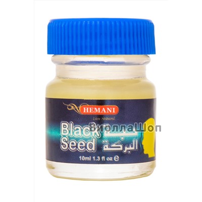Мазь разогревающая с маслом черного тмина | Black Seed Vaporub 10 мл