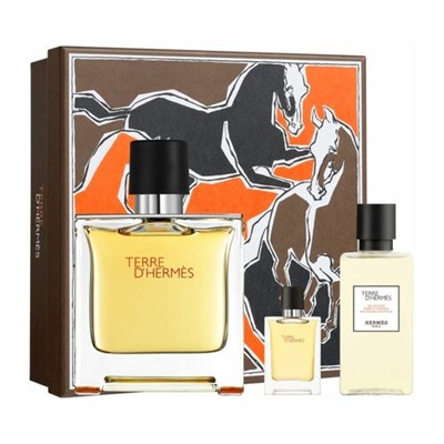 Hermès Terre D'Hermès Geschenkset