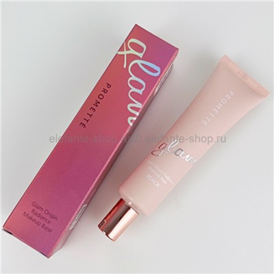 База под макияж PROMETTE Glam Origin Radiance Makeup Base Peach 30g (51)