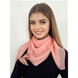 Женский платок. Размер: 70*70 cm Состав: 100% chiffon