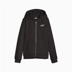 Essentials+ Animal Full-Zip Girls' Hoodie