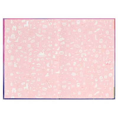 Дневничок для девочек арт. 67705 АЛИСА / А5 (145х205 мм), 48 л., блок - полноцветная печать