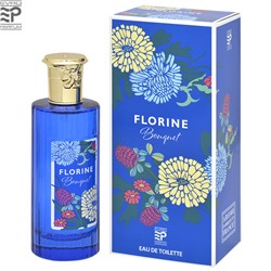 EPf090flo Туал/вода жен. (90мл) FLORINE BOUQUET ц/ф .10