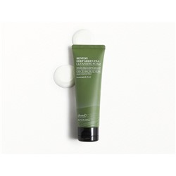 Benton Deep Green Tea Cleansing Foam Очищающая пенка с зелёным чаем