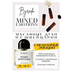 MIXED EMOTIONS / BYREDO