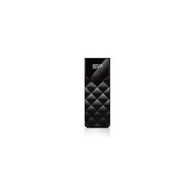 64Gb Silicon Power Ultima U03 Black USB 2.0 (SP064GBUF2U03V1K)