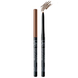 LAB colour Карандаш для глаз PERFECT EYELINER Long Lasting 12h контурный механический тон 03 коричневый